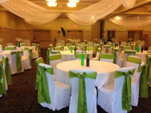 A Wedding Reception at Bunker Hills Golf Club - Coon Rapids, MN 4201