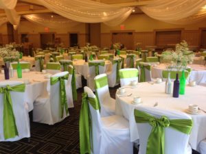 A Wedding Reception at Bunker Hills Golf Club - Coon Rapids, MN 4202