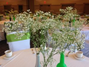 A Wedding Reception at Bunker Hills Golf Club - Coon Rapids, MN 4203