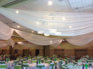 A Wedding Reception at Bunker Hills Golf Club - Coon Rapids, MN 4204