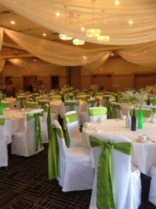 A Wedding Reception at Bunker Hills Golf Club - Coon Rapids, MN 4205