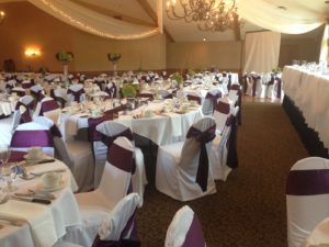Majestic Oaks Golf Club Wedding Reception - Andover, MN 4249