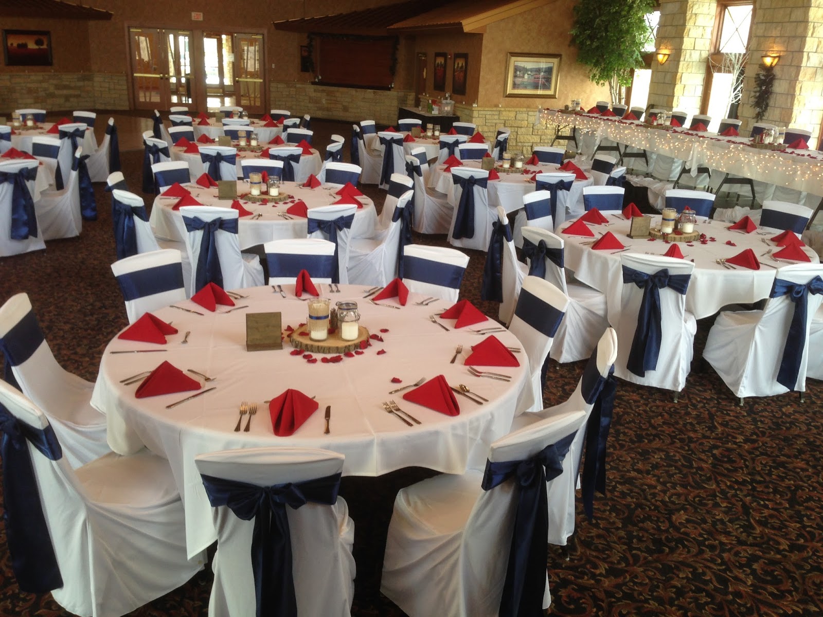 Rogers MN Wedding Decor